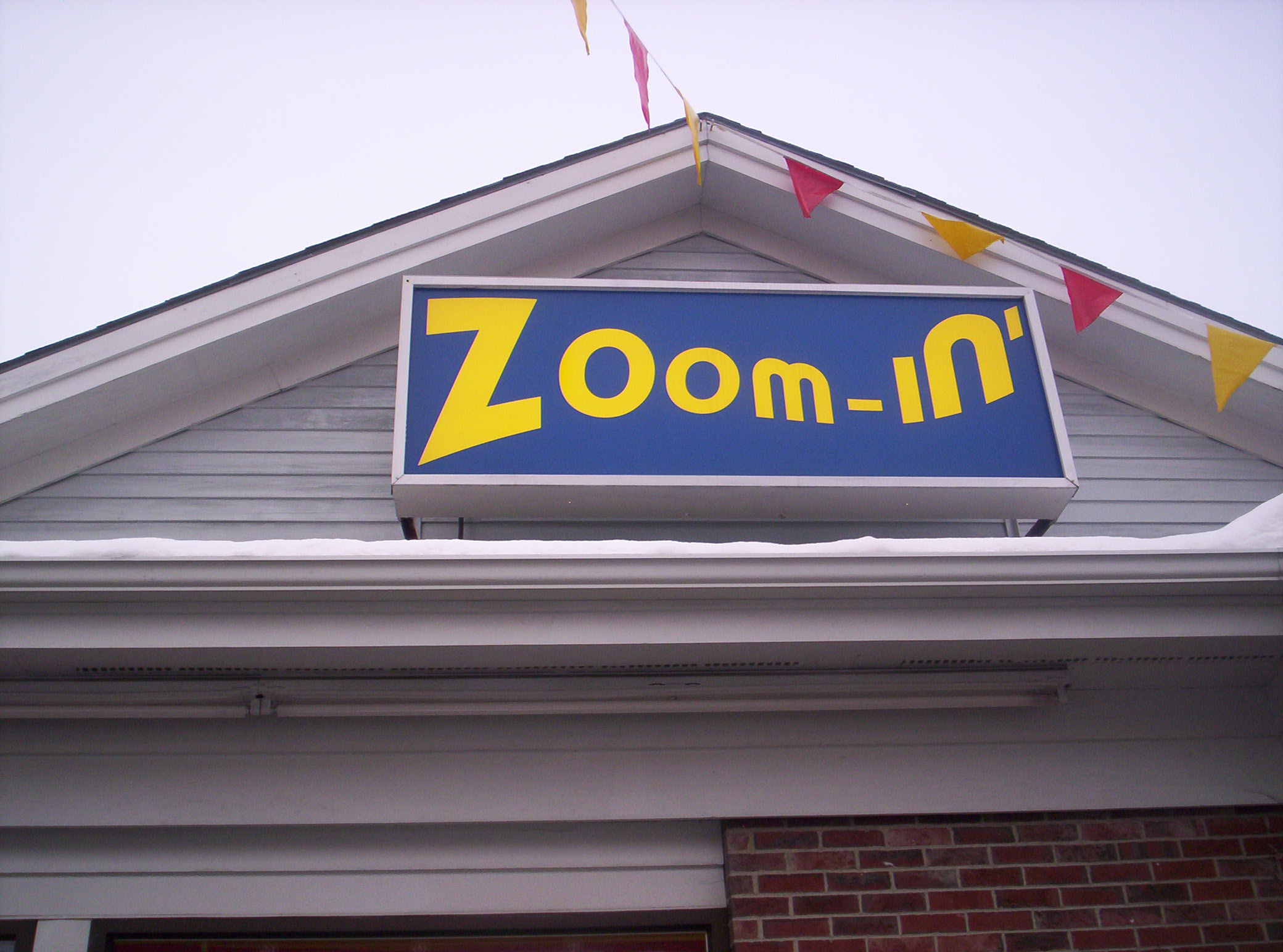 Zoom-In's Western Ave Location